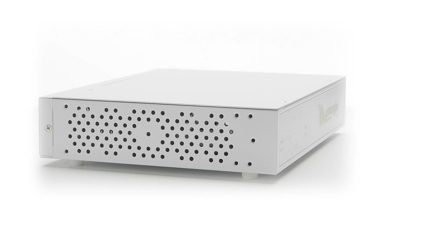 E6 30 edge threat management arista